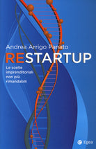 Cover of Restartup. Le scelte imprenditoriali non più rimandabili