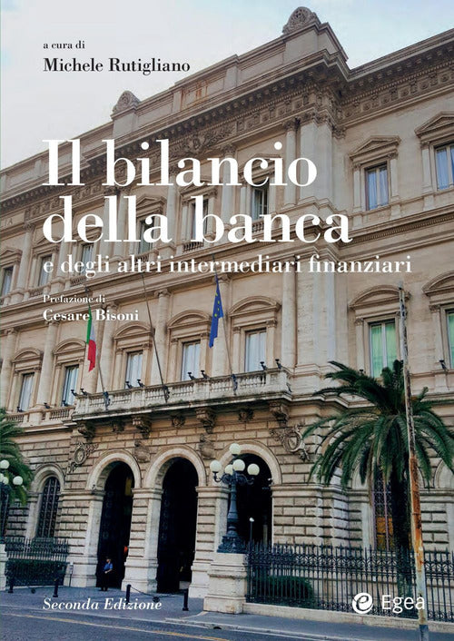 Cover of bilancio della banca e degli altri intermediari finanziari