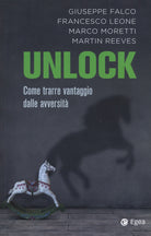 Cover of Unlock. Come trarre vantaggio dalle avversità