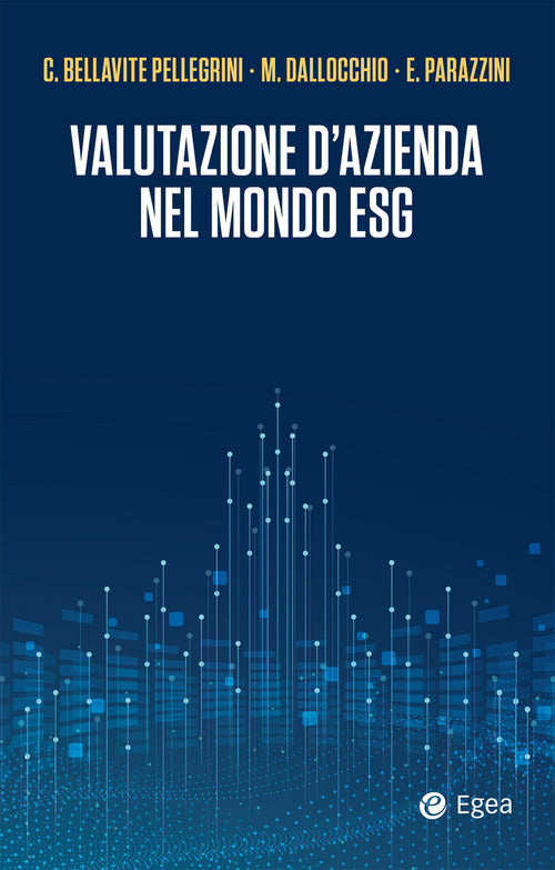 Cover of Valutazione d'azienda nel mondo ESG