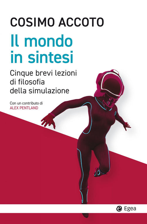 Cover of mondo in sintesi. Cinque brevi lezioni di filosofia della simulazione