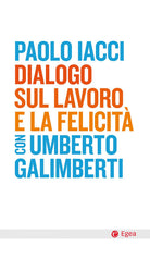 Cover of Dialogo sul lavoro e la felicità