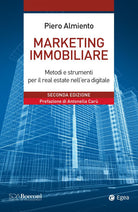 Cover of Marketing immobiliare. Metodi e strumenti per il successo nel real estate