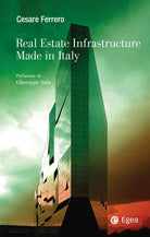 Cover of Real estate infrastructure made in Italy