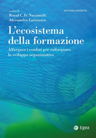 Cover of ecosistema della formazione. Allargare i confini per ridisegnare lo sviluppo organizzativo