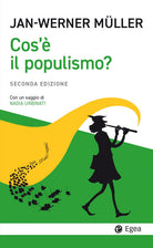 Cover of Che cos'è il populismo?