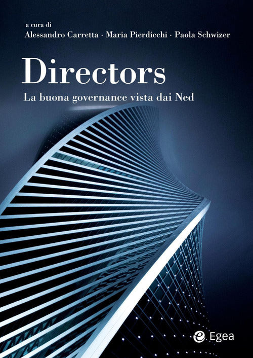 Cover of Directors. La buona governance vista dai Ned