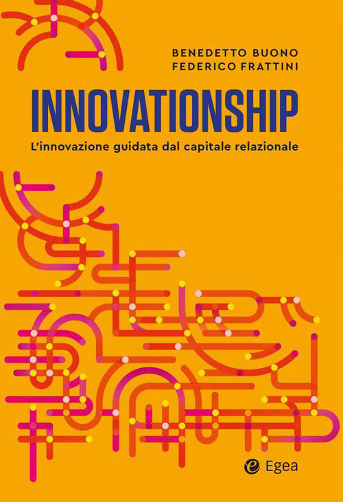 Cover of Innovationship. L'innovazione guidata dal capitale relazionale