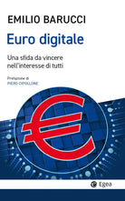 Cover of Euro digitale. Una sfida da vincere nell'interesse di tutti