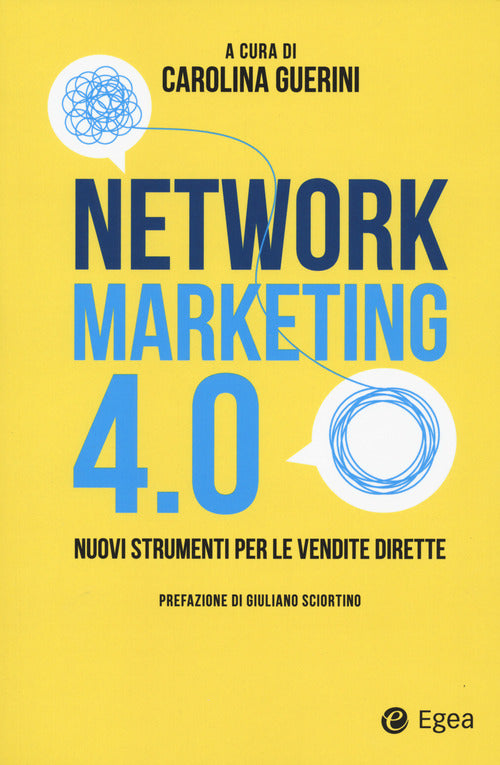 Cover of Network marketing 4.0. Nuovi strumenti per le vendite dirette