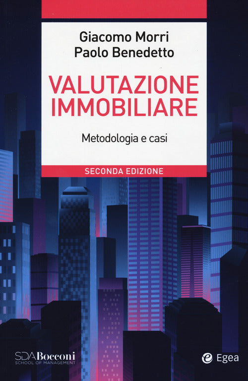 Cover of Valutazione immobiliare. Metodologie e casi