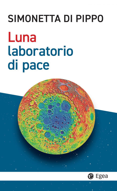 Cover of Luna, laboratorio di pace