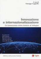 Cover of Innovazione e internazionalizzazione. La conoscenza come motore di sviluppo