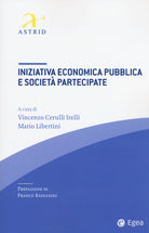 Cover of Iniziativa economica pubblica e società partecipate