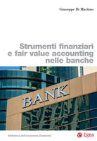 Cover of Strumenti finanziari e fair value accounting nelle banche