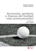 Cover of Economia, gestione e finanza dei football club professionistici