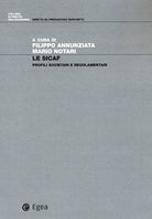 Cover of SICAF. Profili societari e regolamentari