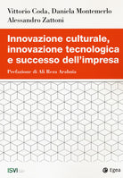 Cover of Innovazione culturale, innovazione tecnologica e successo dell'impresa