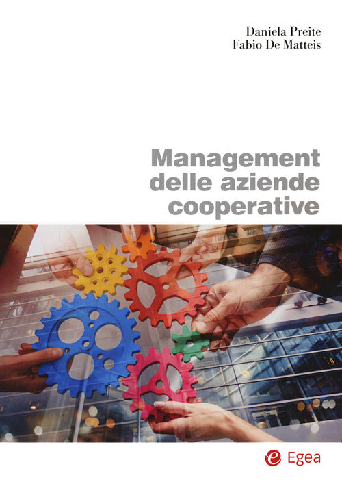 Cover of Management delle aziende cooperative