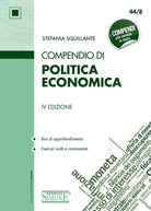 Cover of Compendio di politica economica