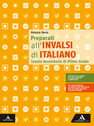 Cover of Preparati all'INVALSI di italiano. Per la Scuola media