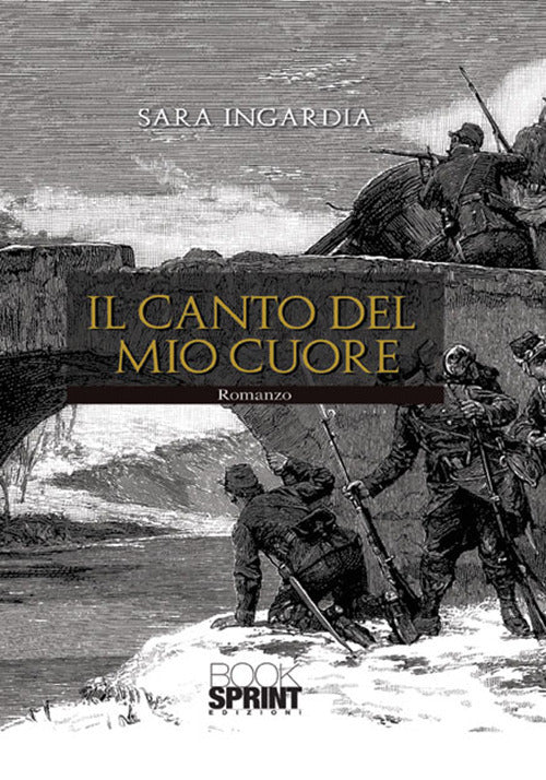 Cover of canto del mio cuore