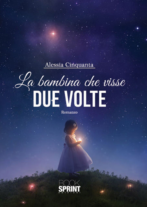 Cover of bambina che visse due volte