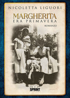 Cover of Margherita. Era primavera