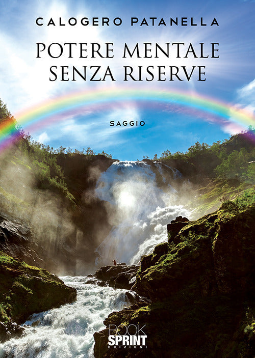 Cover of Potere mentale senza riserve
