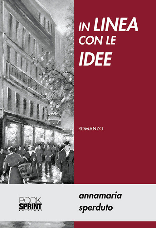 Cover of In linea con le idee