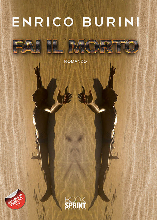 Cover of Fai il morto