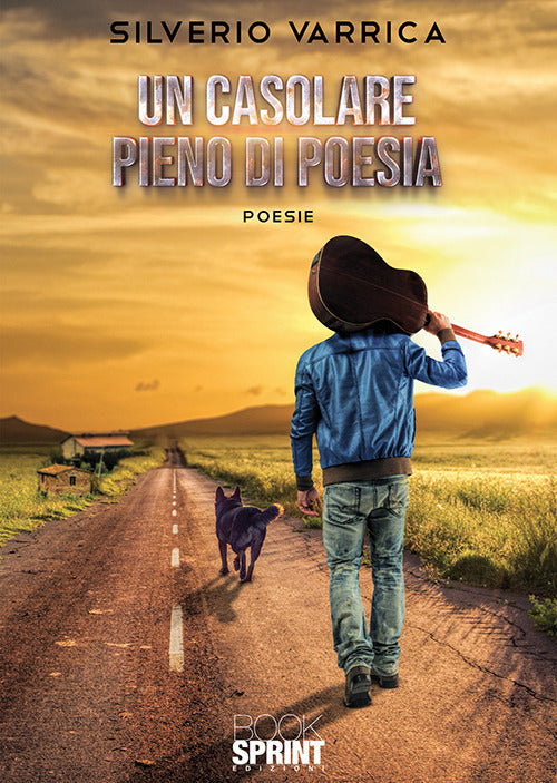 Cover of casolare pieno di poesia