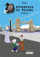 Cover of Avventure di Piluko