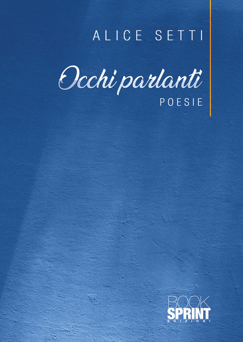 Cover of Occhi parlanti