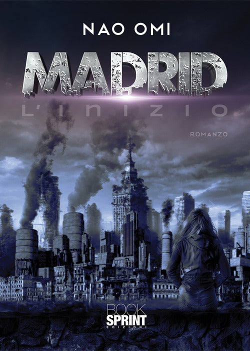 Cover of Madrid. L’inizio