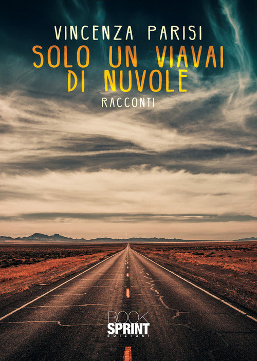 Cover of Solo un viavai di nuvole