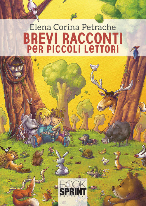 Cover of Brevi racconti per piccoli lettori