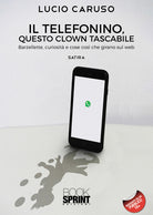 Cover of telefonino, questo clown tascabile