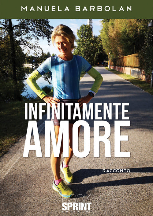 Cover of Infinitamente amore