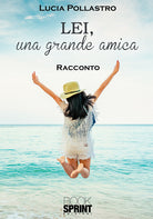 Cover of Lei, una grande amica