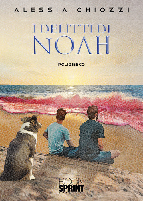Cover of delitti di Noah