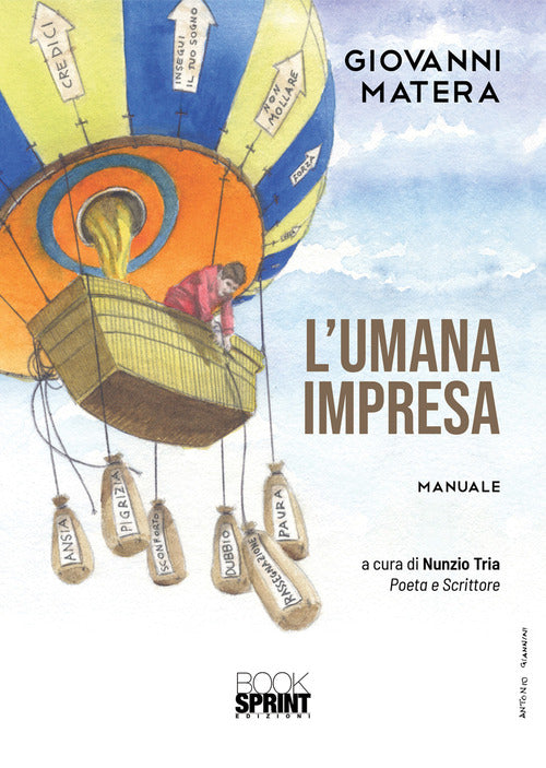 Cover of umana impresa