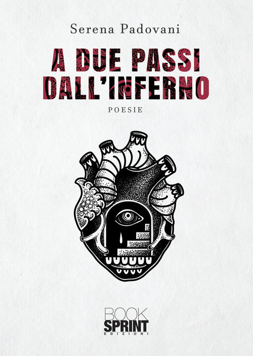 Cover of A due passi dall’inferno