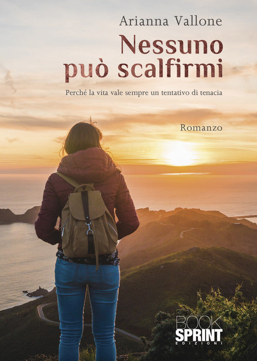 Cover of Nessuno può scalfirmi