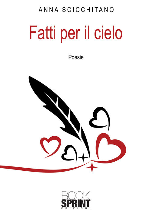 Cover of Fatti per il cielo