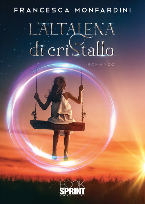 Cover of altalena di cristallo