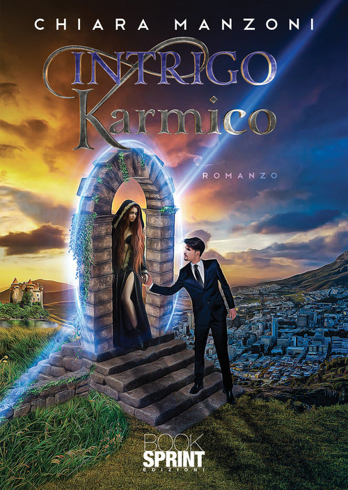 Cover of Intrigo karmico