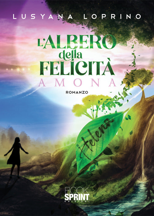 Cover of albero della felicità