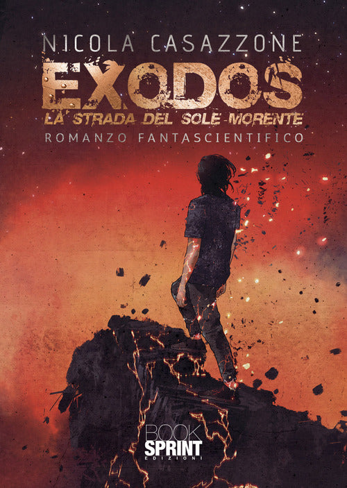 Cover of Exodos. La strada del sole morente