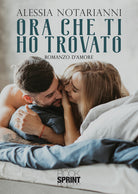 Cover of Ora che ti ho trovato